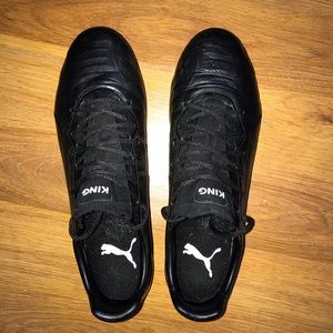 Puma King Platinum - size 11